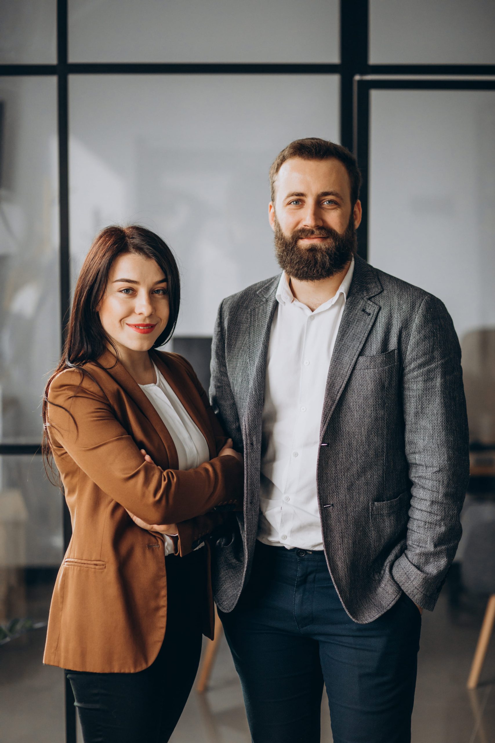 Nuestro equipo en oficina